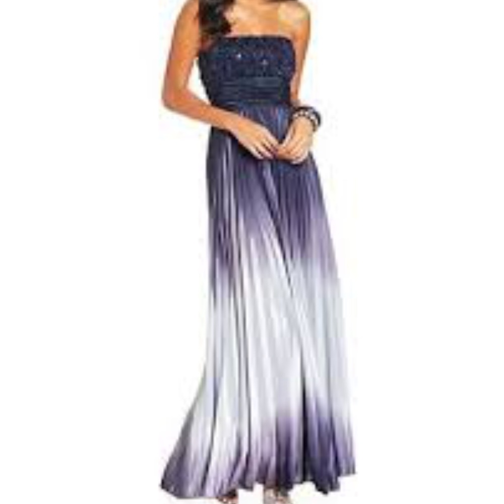 Event dress size xs (Juniors 1) new